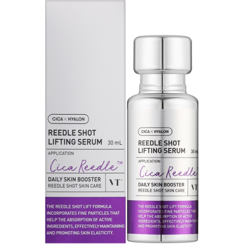 Сироватка з ефектом ліфтингу для обличчя VT Cosmetics Reedle Shot Lifting Serum  30ml