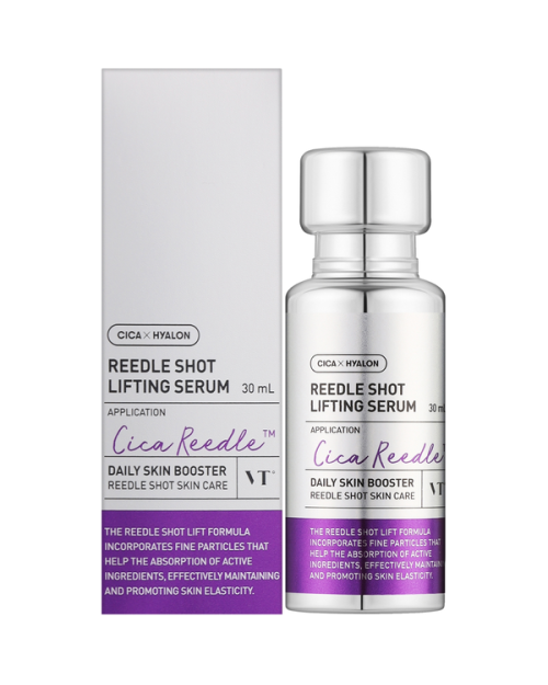 Сироватка з ефектом ліфтингу для обличчя VT Cosmetics Reedle Shot Lifting Serum  30ml