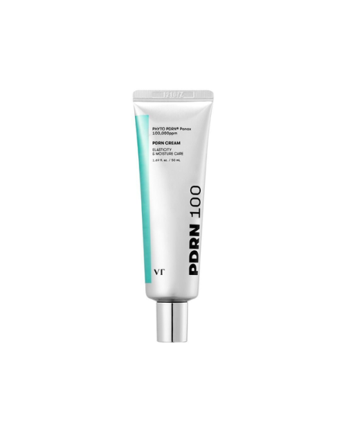 Зволожуючий крем з женьшенем VT COSMETICS PDRN CREAM 100 50мл