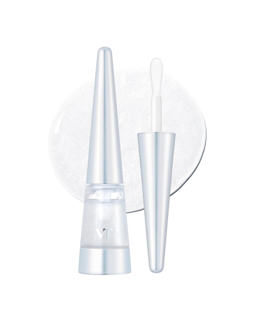 Зволожуючий і об’ємний блиск для губ VT COSMETICS REEDLE SHOT LIP PLUMPER CRYSTAL 4.3г  