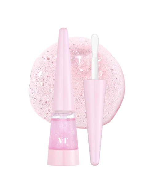 Зволожуючий блиск для губ із ефектом об’єму VT COSMETICS REEDLE SHOT LIP PLUMPER TWINKLE 4.3 г 