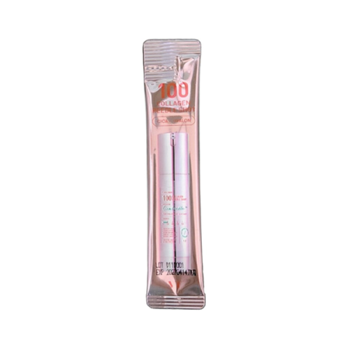 Сироватка зі спікулами та колагеном (стік), VT COSMETICS 100 COLLAGEN REEDLE SHOT 2 мл