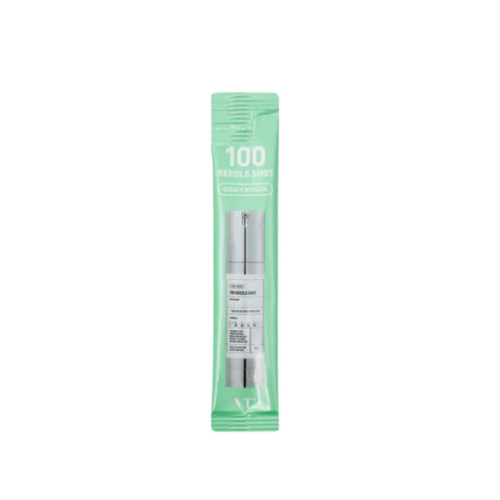Сироватка-бустер з мікроголками (стік), VT COSMETICS 100 REEDLE SHOT 2 мл