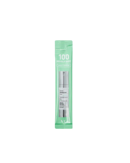Сироватка-бустер з мікроголками (стік), VT COSMETICS 100 REEDLE SHOT 2 мл