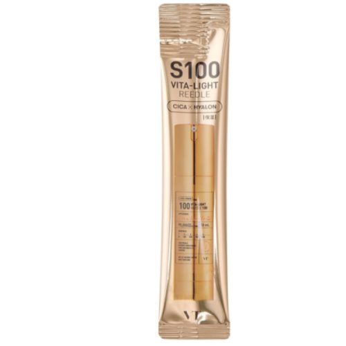 Мікроголковий бустер з вітаміном С (стік), VT COSMETICS 100 VITA-LIGHT REEDLE SHOT 2 мл