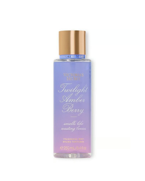 Спрей для тіла Victoria's Secret Twilight Amber Berry Fragrance Mist  250 ml 
