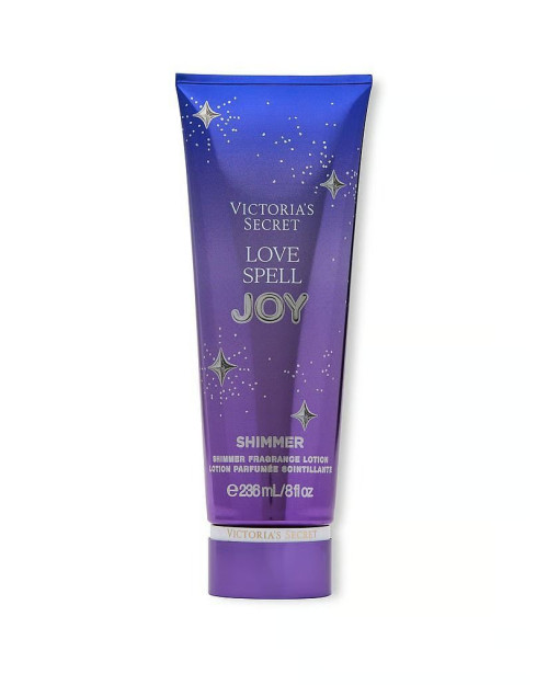 Лосьйон для Тіла Victoria's Secret Love Spell Joy Shimmer Fragrance Lotion 236 ml