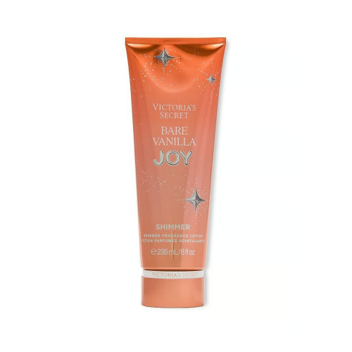 Лосьйон для Тіла Victoria's Secret Bare Vanilla Joy Shimmer Fragrance Lotion  236 ml