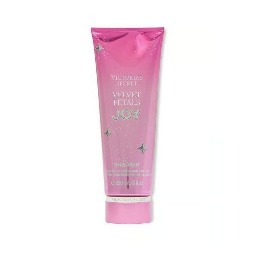 Лосьйон для Тіла Victoria's Secret Velvet Petals Joy Shimmer Fragrance Lotion 236 ml
