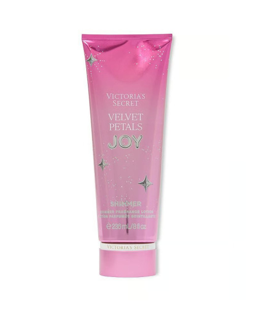 Лосьйон для Тіла Victoria's Secret Velvet Petals Joy Shimmer Fragrance Lotion 236 ml