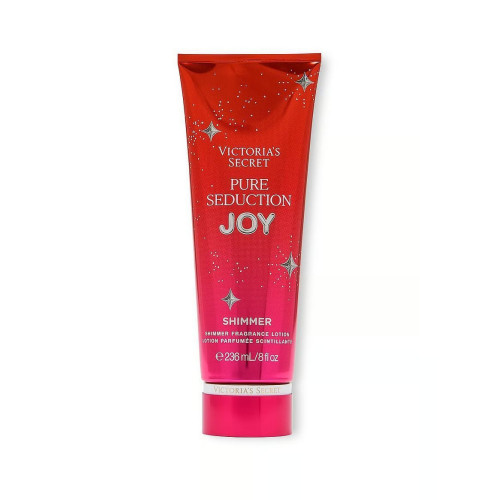 Лосьйон для Тіла Victoria's Secret Pure Seduction Joy Shimmer Fragrance Lotion  236 ml