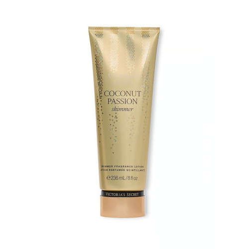 Лосьйон для Тіла Victoria's Secret Coconut Passion Shimmer Fragrance Lotion  236 ml