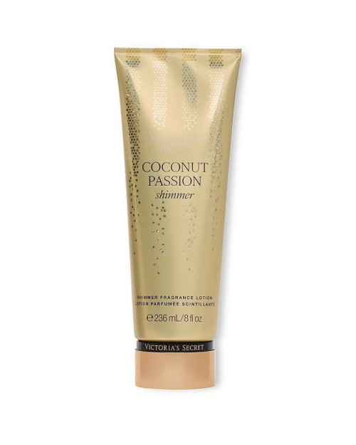 Лосьйон для Тіла Victoria's Secret Coconut Passion Shimmer Fragrance Lotion  236 ml