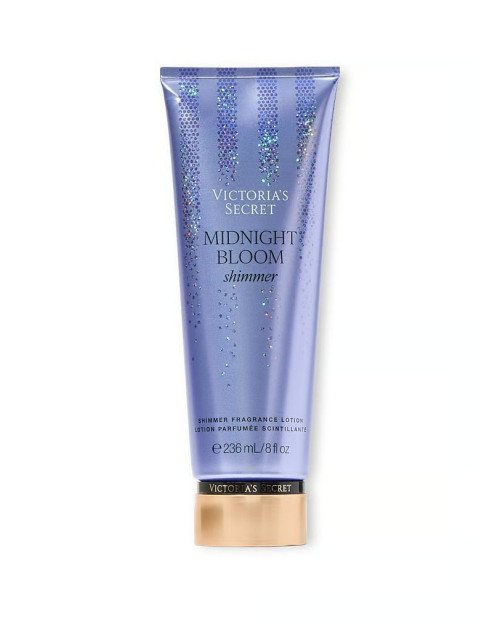 Лосьйон для Тіла Victoria's Secre Midnight Bloom Shimmer Fragrance Lotion  236 ml