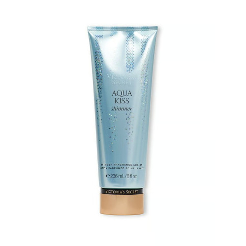 Лосьйон для Тіла Victoria's Secret Aqua Kiss Shimmer Fragrance Lotion 236 ml