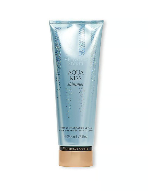 Лосьйон для Тіла Victoria's Secret Aqua Kiss Shimmer Fragrance Lotion 236 ml
