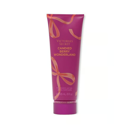 Лосьйон для тіла Victoria's Secret Candied Berry Wonderland Fragrance Lotion 236 ml