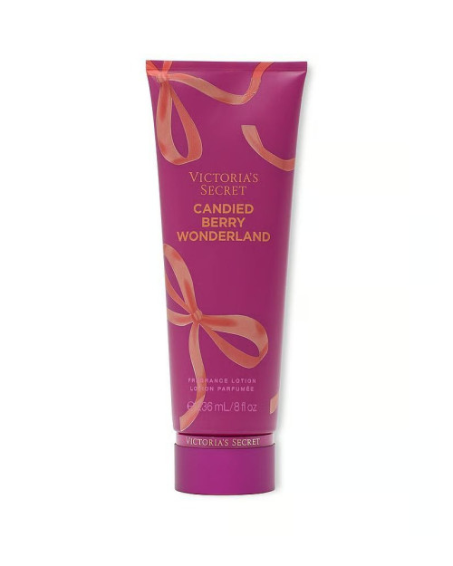 Лосьйон для тіла Victoria's Secret Candied Berry Wonderland Fragrance Lotion 236 ml