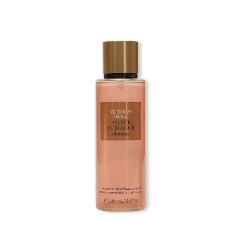 Спрей для тіла Victoria's Secret Amber Romance Shimmer Fragrance Mist  250 ml 