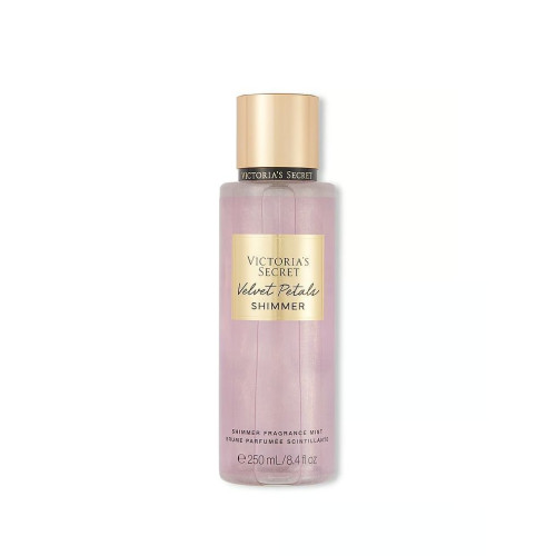 Спрей для тіла Victoria's Secret Velvet Petals Shimmer Fragrance Mist 250 ml 