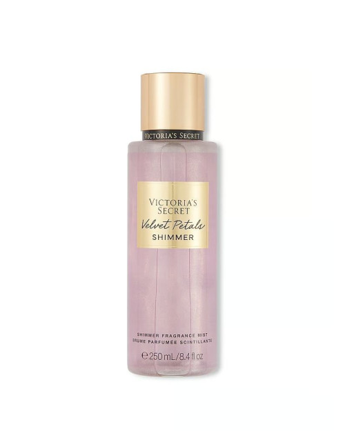Спрей для тіла Victoria's Secret Velvet Petals Shimmer Fragrance Mist 250 ml 