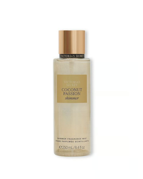 Спрей для тіла Victoria's Secret Coconut Passion Shimmer Fragrance Mist 250 ml 