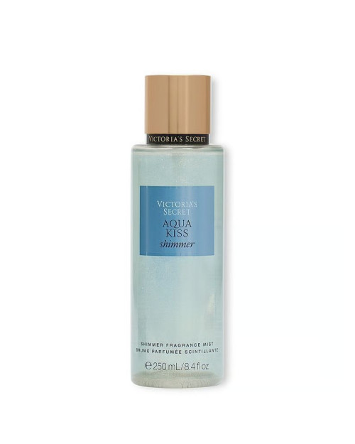  Спрей для тіла Victoria's Secret Aqua Kiss Shimmer Fragrance Mist 