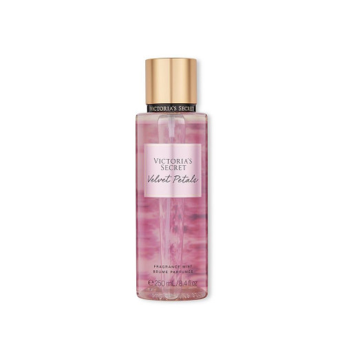 Спрей для тіла Victoria's Secret Velvet Petals Fragrance Mist   250 ml 