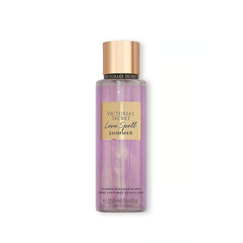 Спрей для тіла Victoria's Secret Love Spell Shimmer Fragrance Mist  250 ml 