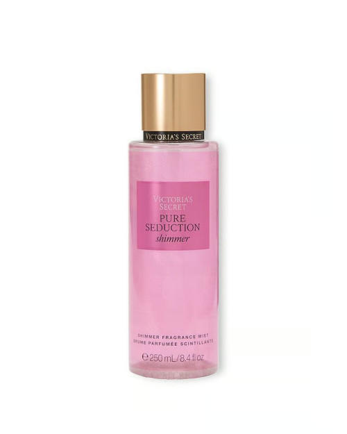  Спрей для тіла Victoria's Secret Pure Seduction Shimmer Fragrance Mist   250 ml 