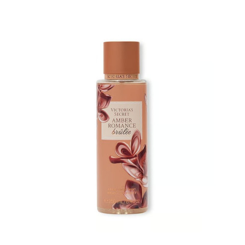 Спрей для тіла Victoria's Secret Amber Romance Brulee Fragrance Mist  250 ml
