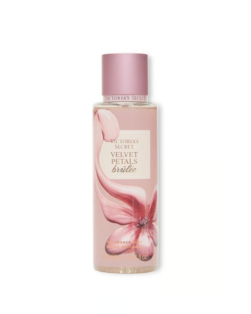 Спрей для тіла Victoria's Secret Velvet Petals Brulee Fragrance Mist  250 ml