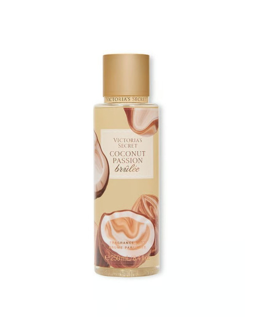 Спрей для тіла Victoria's Secret Coconut Passion Brulee Fragrance Mist 250 ml