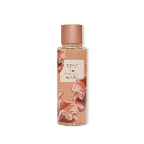 Спрей для тіла Victoria's Secret Bare Vanilla Brulee Fragrance Mist  250 ml