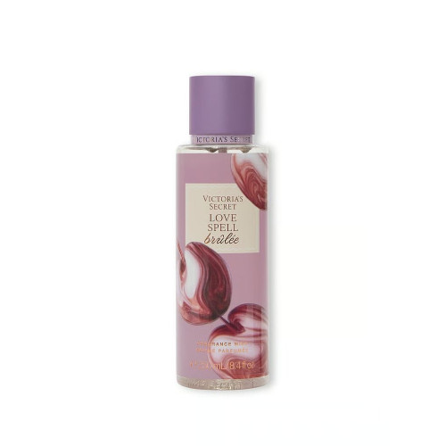 Спрей для тіла Victoria's Secret Love Spell Brulee Fragrance Mist  250 ml