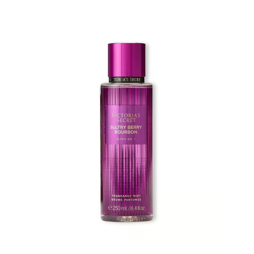 Спрей для тіла Victoria's Secret Sultry Berry Bourbon Fragrance Mist  250 ml 