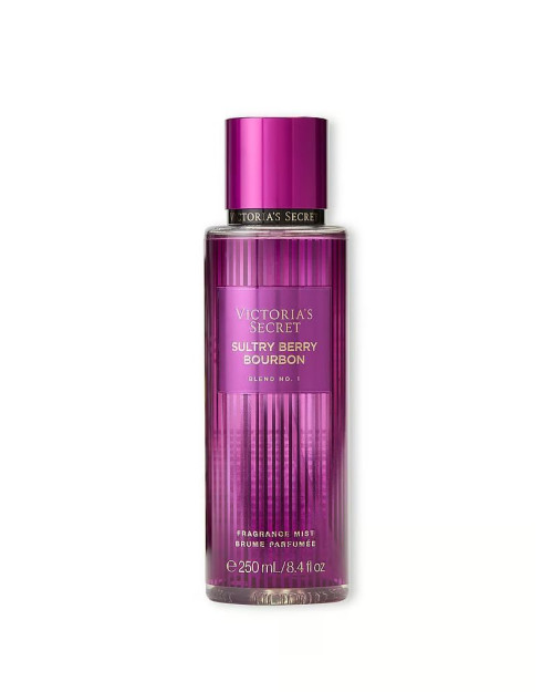 Спрей для тіла Victoria's Secret Sultry Berry Bourbon Fragrance Mist  250 ml 