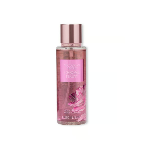 Спрей для тіла Victoria's Secret Chrome Peony Fragrance Mist  250 ml 