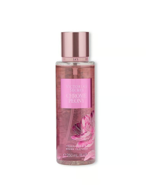 Спрей для тіла Victoria's Secret Chrome Peony Fragrance Mist  250 ml 