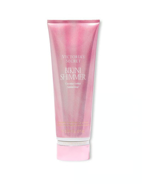 Лосьйон для Тіла Victoria's Secret Bikini Shimmer Fragrance Lotion  236  ml 