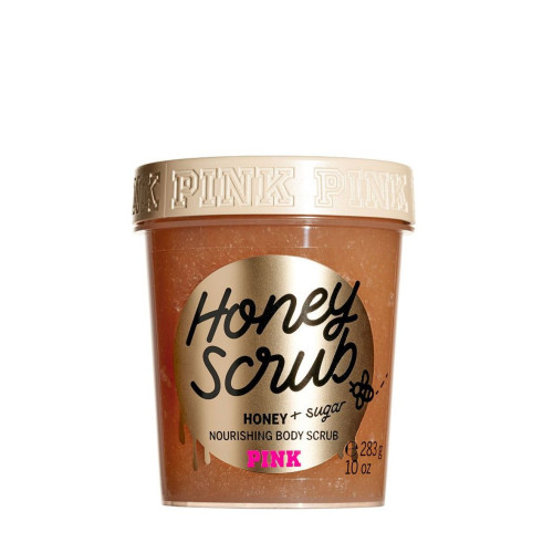 Скраб для тіла VICTORIAS SECRET HONEY SUGAR NOURISHING BODY SCRUB 283мл
