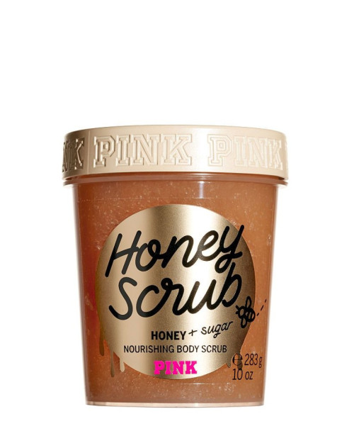 Скраб для тіла VICTORIAS SECRET HONEY SUGAR NOURISHING BODY SCRUB 283мл
