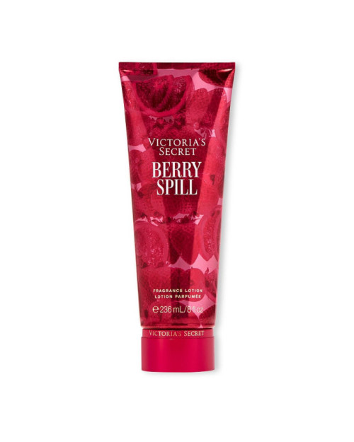 ЗВОЛОЖУЮЧИЙ ЛОСЬЙОН BERRY SPILL ВІД VICTORIA'S SECRET 236 мл