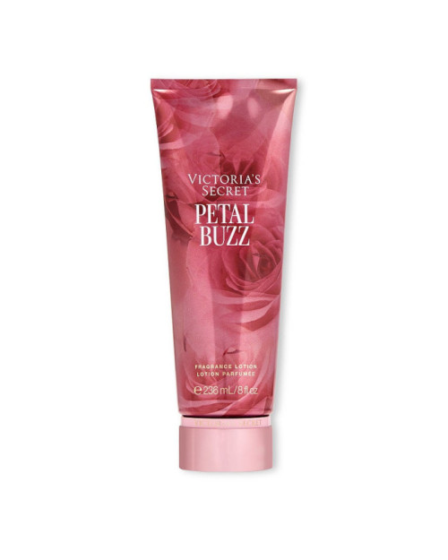 Зволожуючий лосьйон PETAL BUZZ ВІД VICTORIA'S SECRET 236 мл