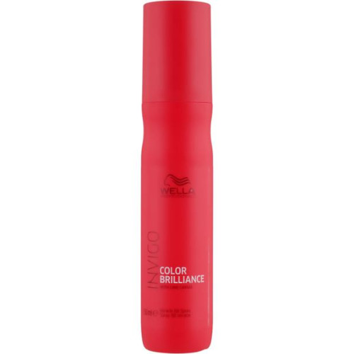 Незмивний б'юті-спрей для волосся - Wella Professionals Invigo Color Brillance Miracle BB Spray 150 мл