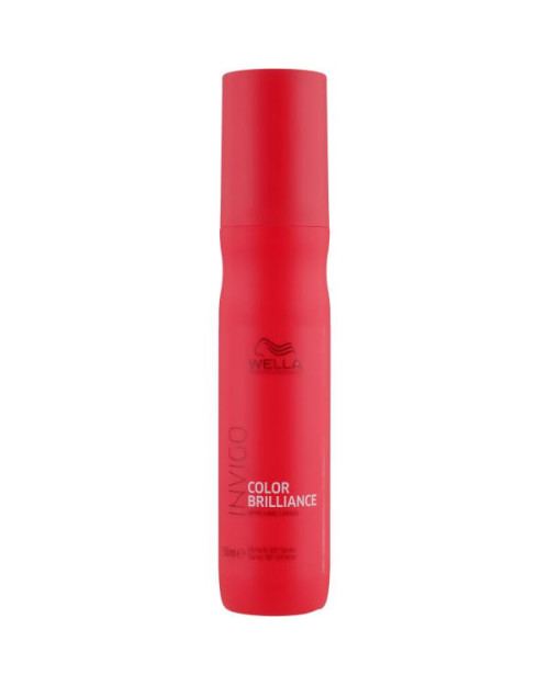Незмивний б'юті-спрей для волосся - Wella Professionals Invigo Color Brillance Miracle BB Spray 150 мл