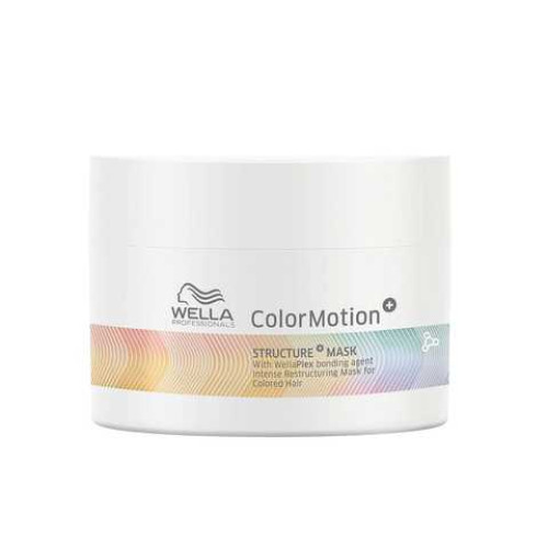 Маска для інтенсивного відновлення фарбованого волосся Wella Professionals Color Motion+ Structure Mask 150мл