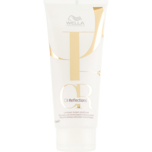 Бальзам для інтенсивного блиску Wella Professionals Oil Reflections Luminous Instant Conditioner 200 мл.