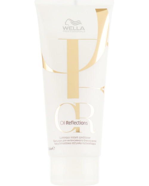 Бальзам для інтенсивного блиску Wella Professionals Oil Reflections Luminous Instant Conditioner 200 мл.