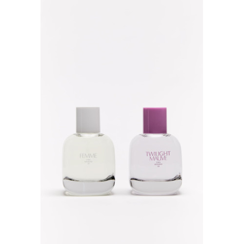 Набір парфумів Zara FEMME 90 ML + TWILIGHT MAUVE 90 ML